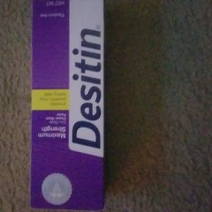 Desitin Maximum Strength Diaper Rash Paste